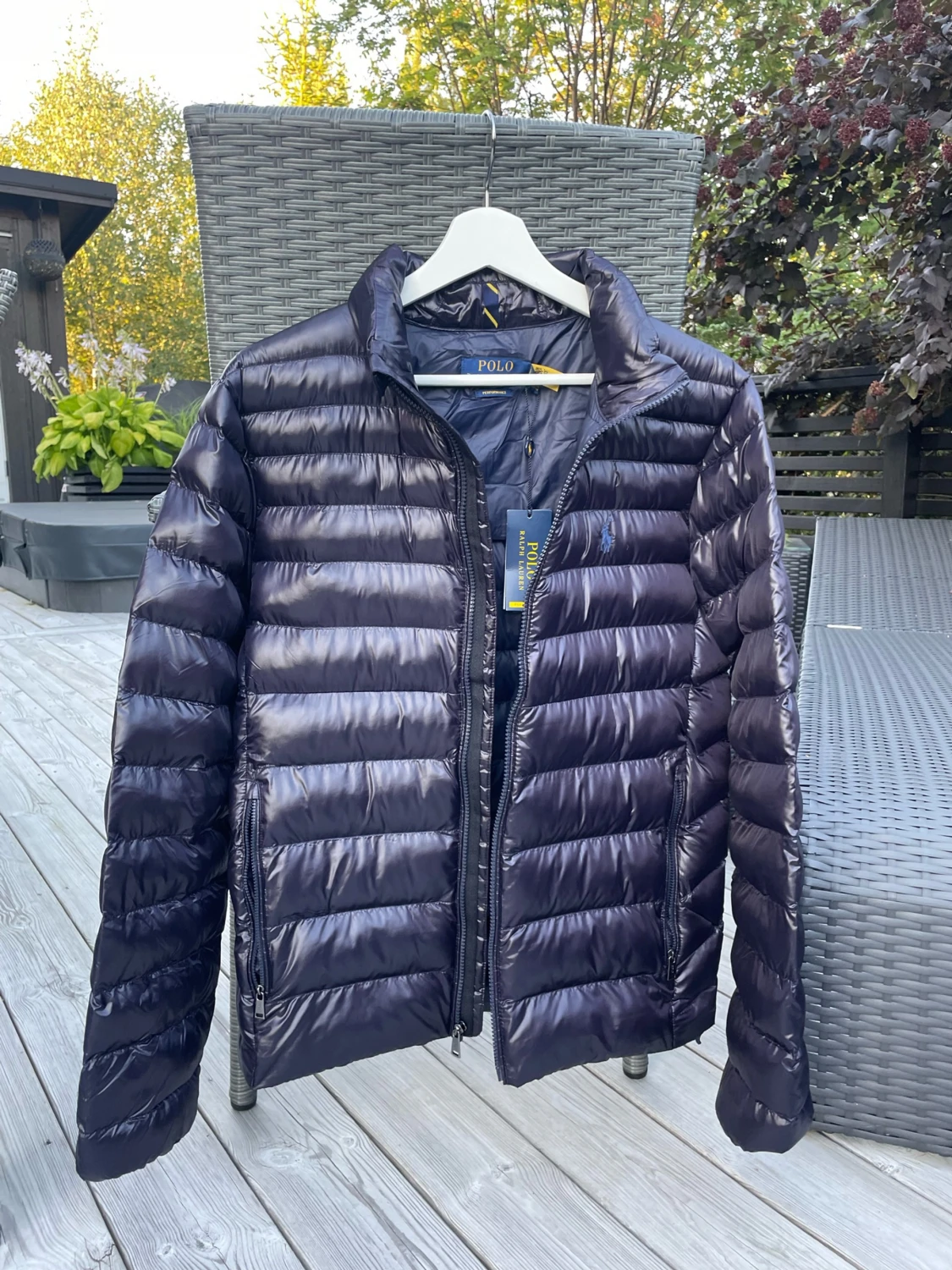 Ralph Lauren terra jacket  - 90