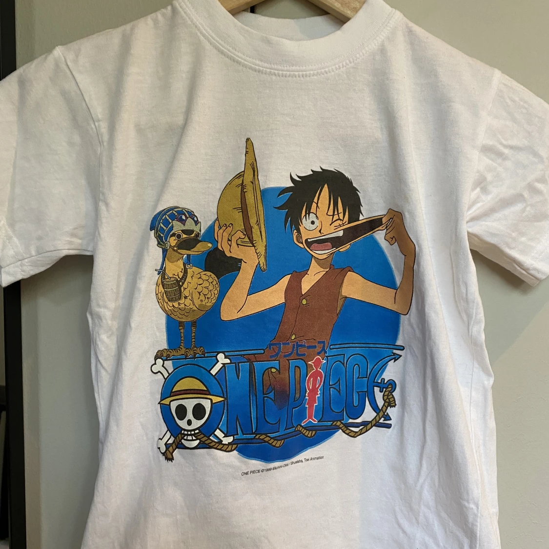 One piece t shirt