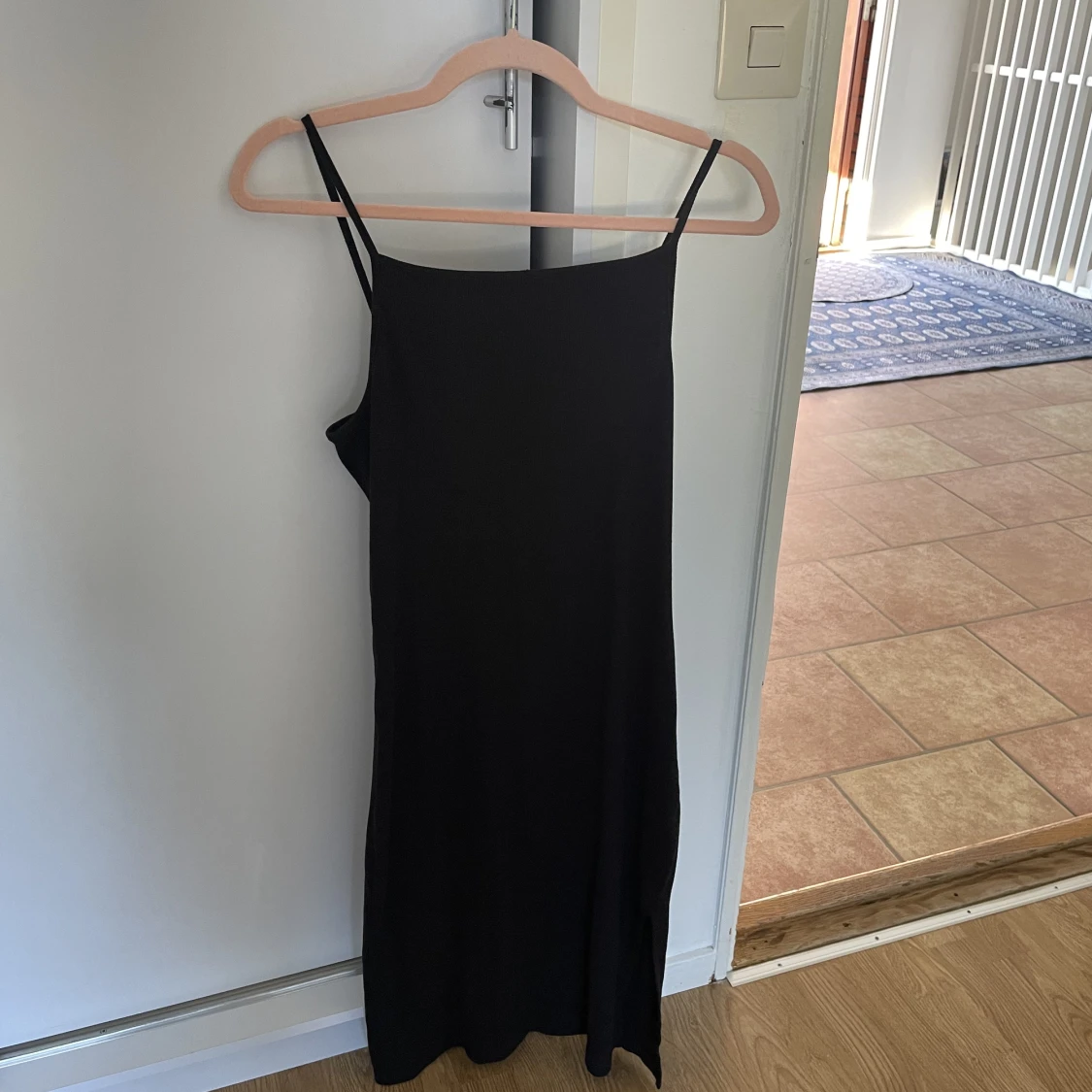 Svart klänning  - 90