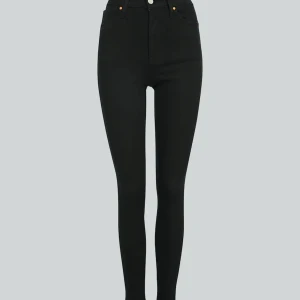 Skinny jeans  - PEACHY HIGH 99 JEANS Helt oanvända🩷