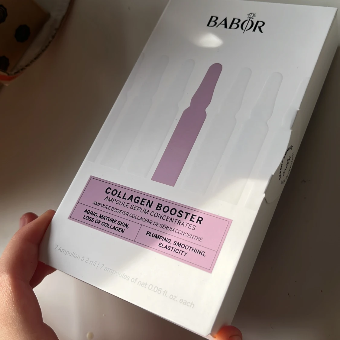 Babor collagen booster  - 91