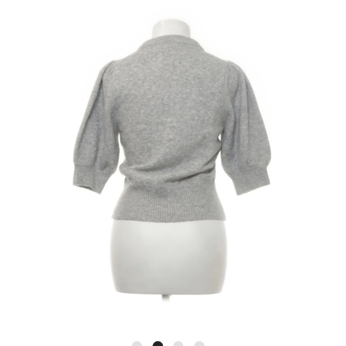 Stickad t- shirt - 90