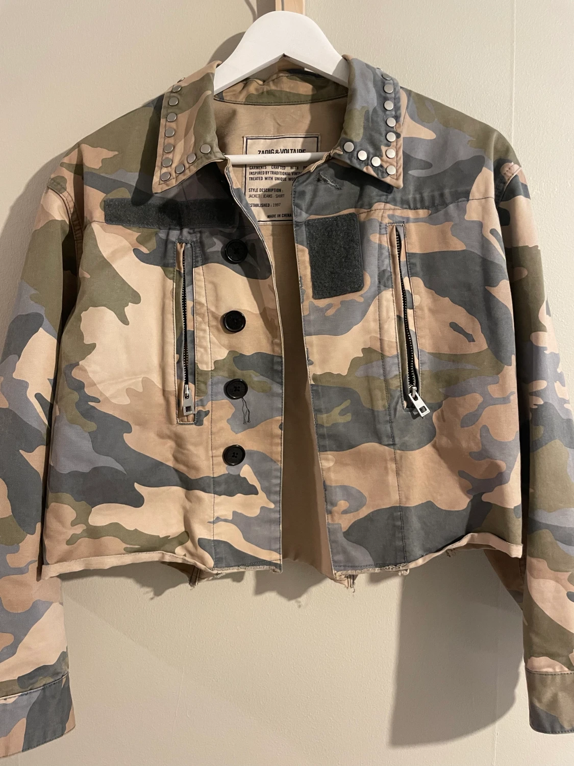 Jacka Zadig&Voltaire