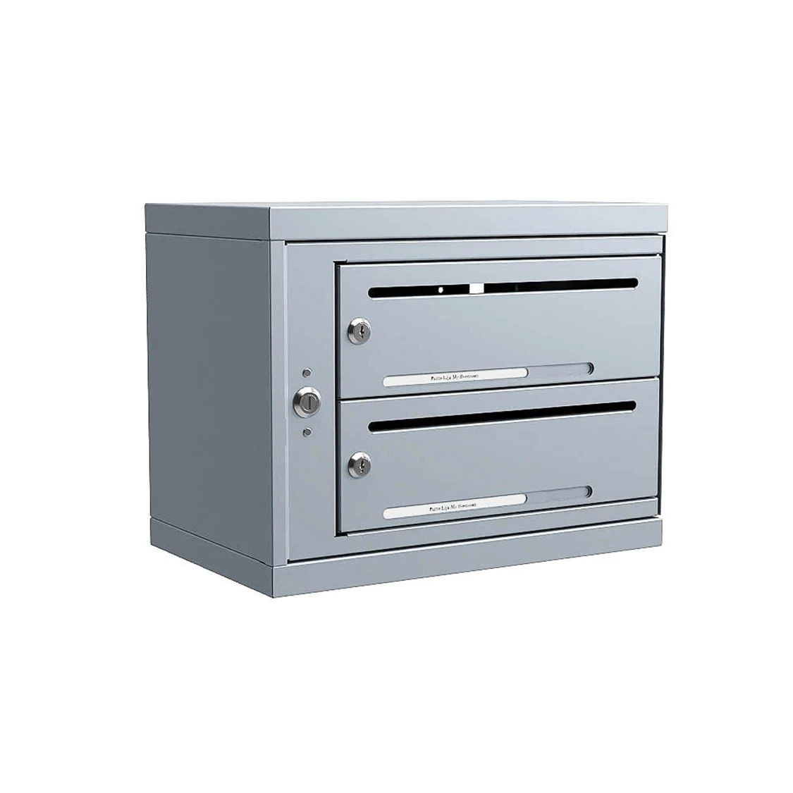 Lynx Liggande 1×2 fack