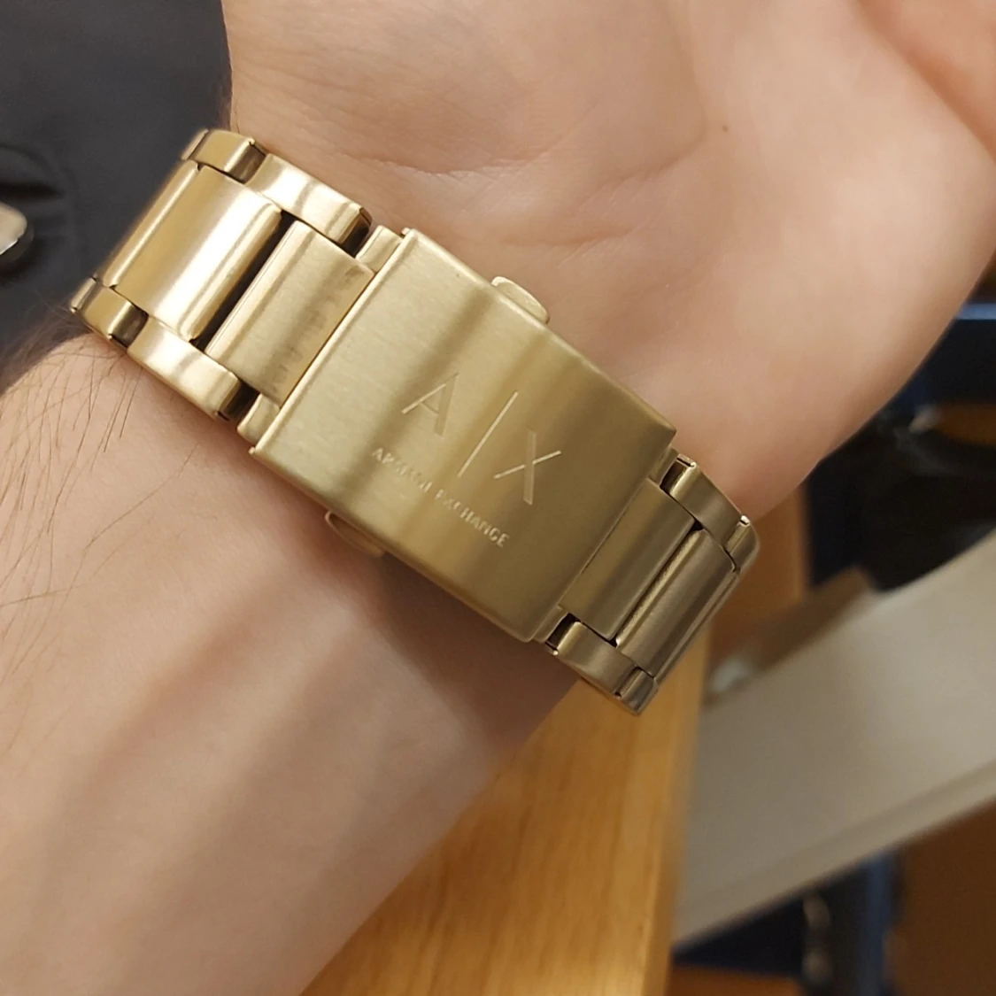 Armani exchange klocka - 90