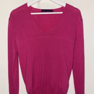 Tröja  - Rosa Ralph lauren tröja 