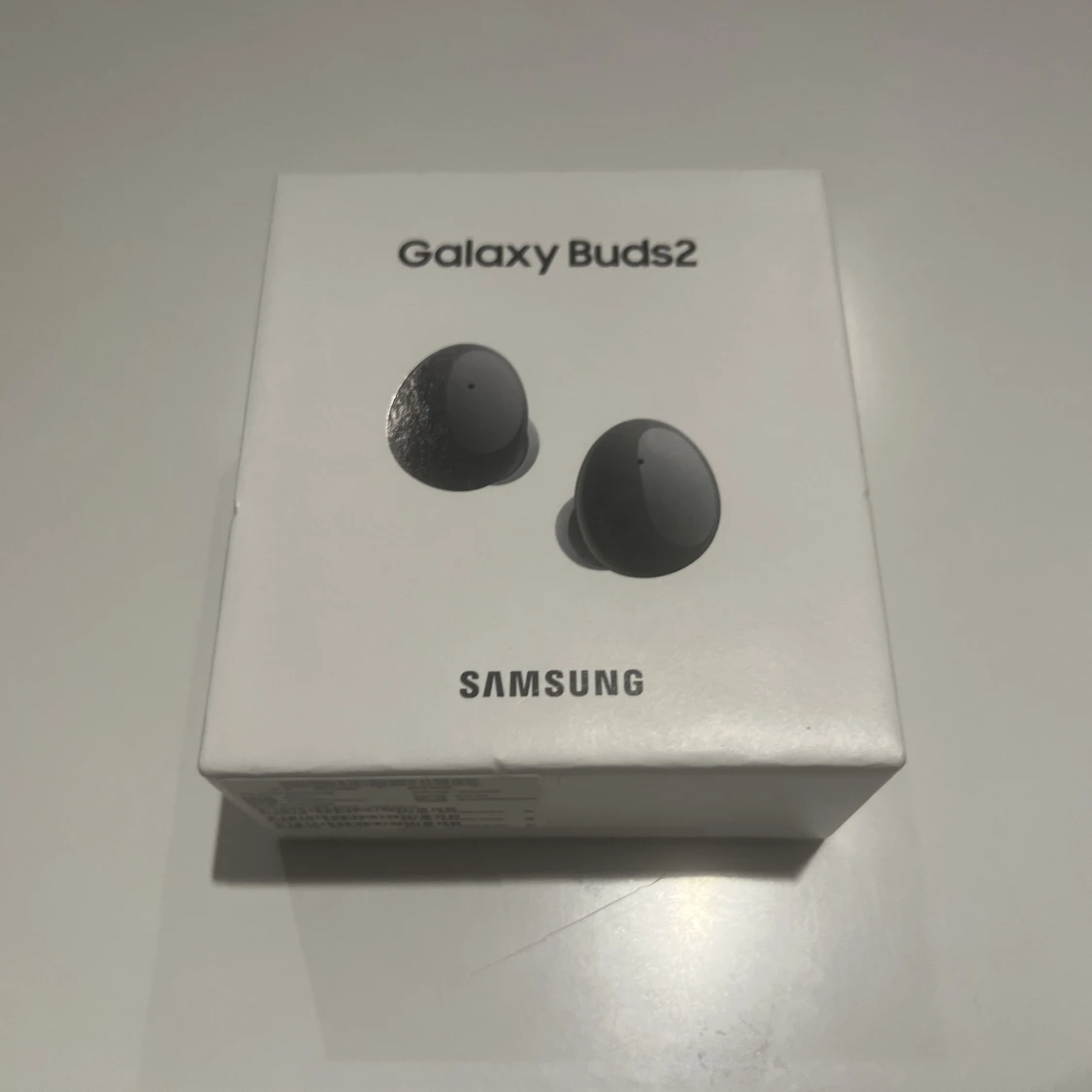 Samsung galaxy buds2