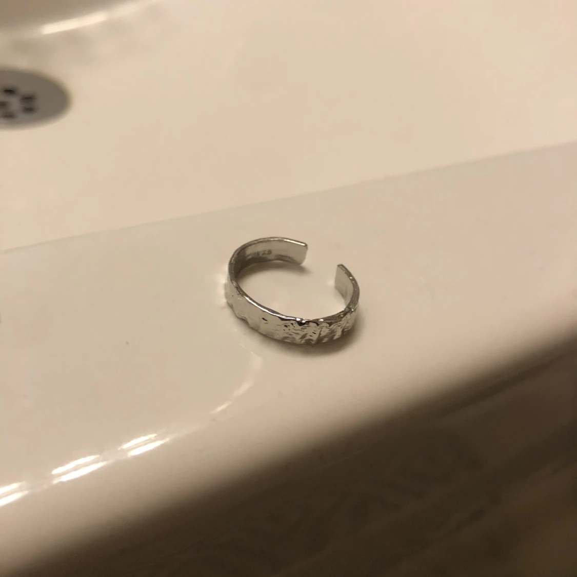 Ring i 925 silver - 90