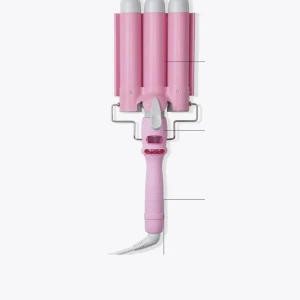Vågtång Nectarine - Säljer en fin vågtång från Nectarine. Nypris 900, aldrig använd pga köpte en annan