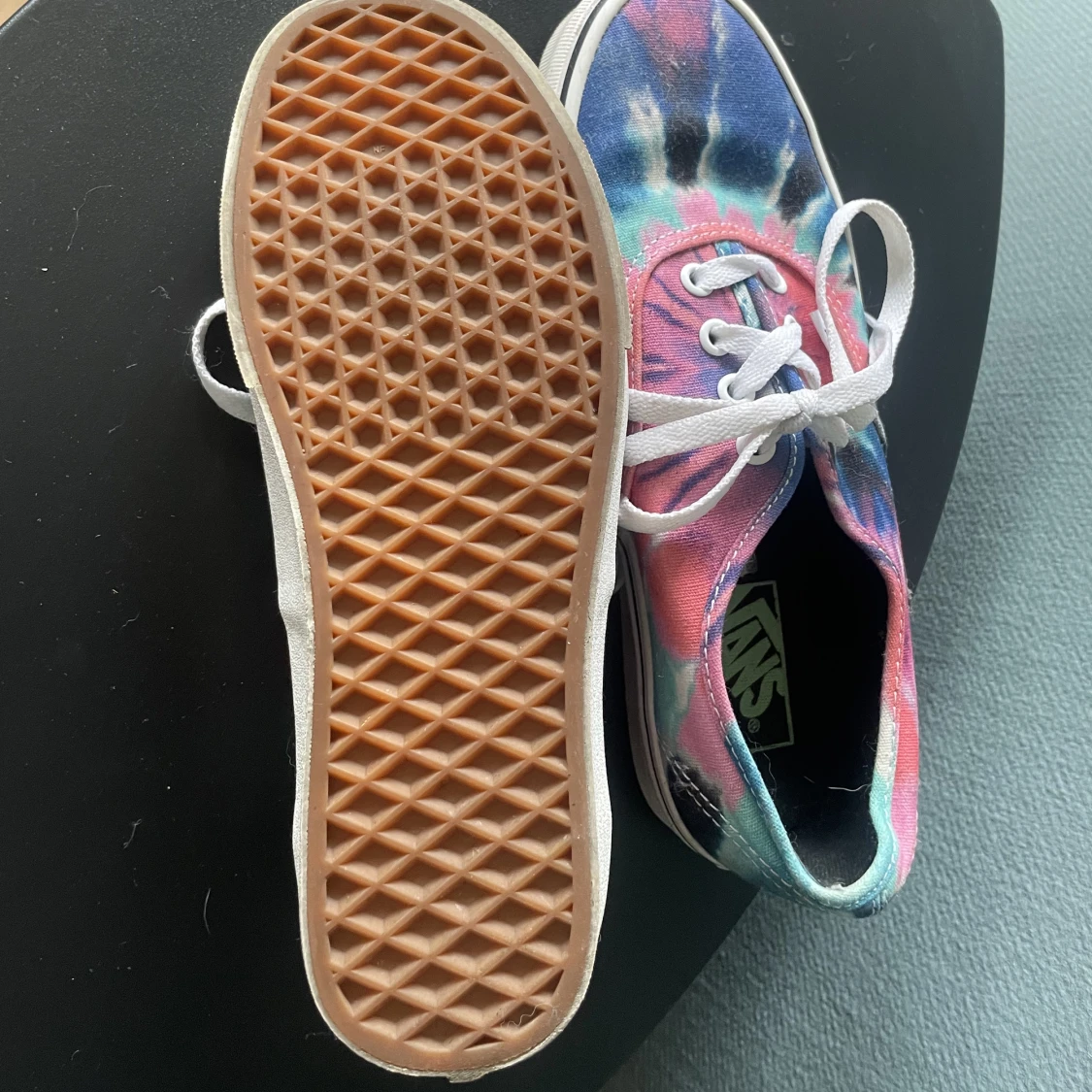 Tye dye Vans - 90