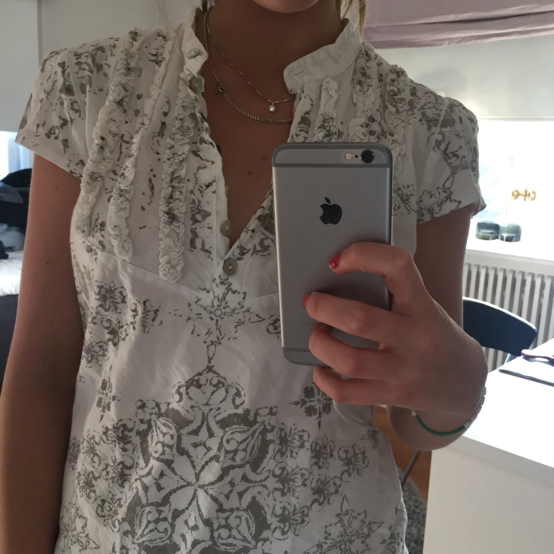 Söt sommar y2k topp!