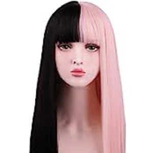 Melanie peruk  - Hej! Jag säljer min Melanie peruk! Den är ganska tjorvig men jag fixar det innan skick:) 