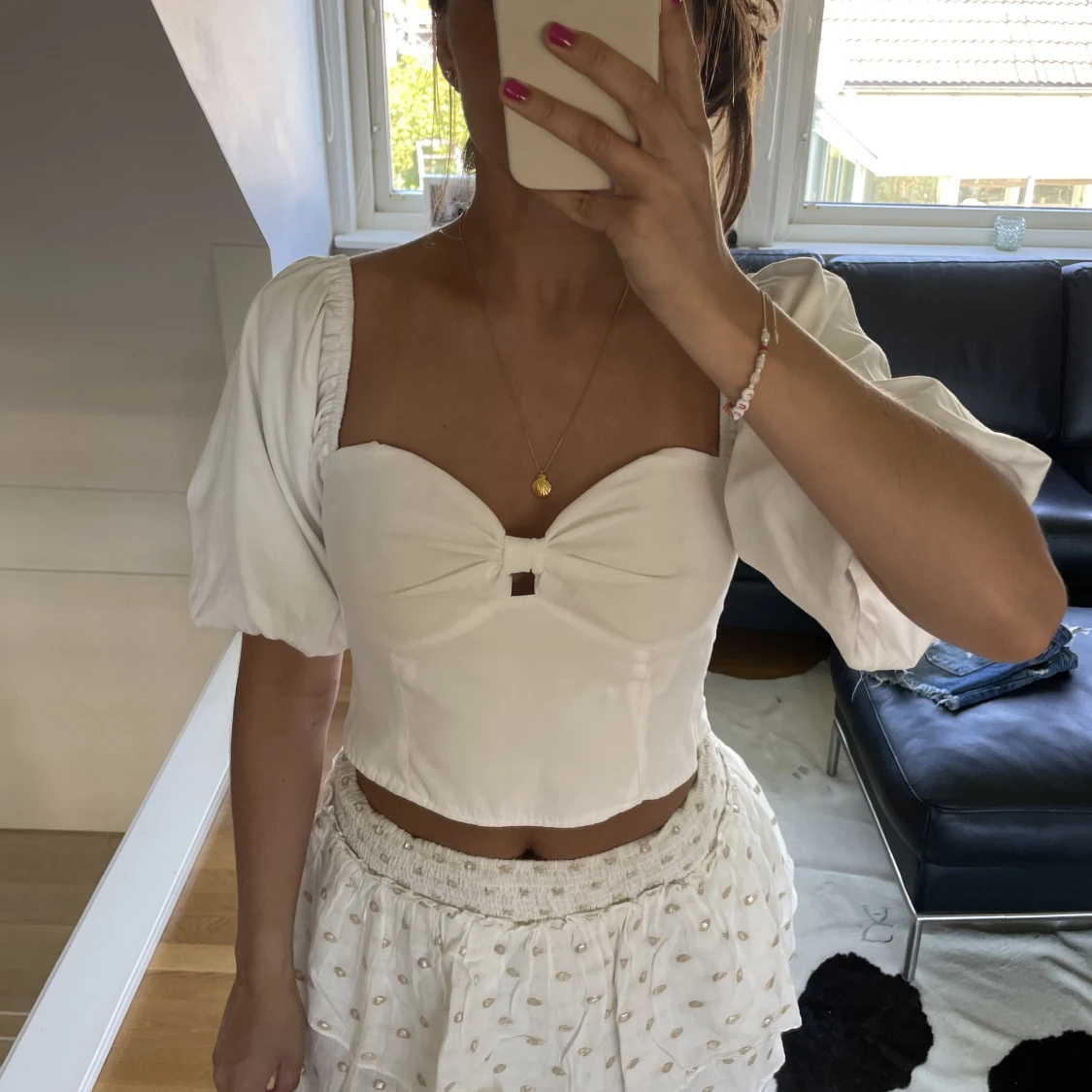 Drömmig sommartopp - 91