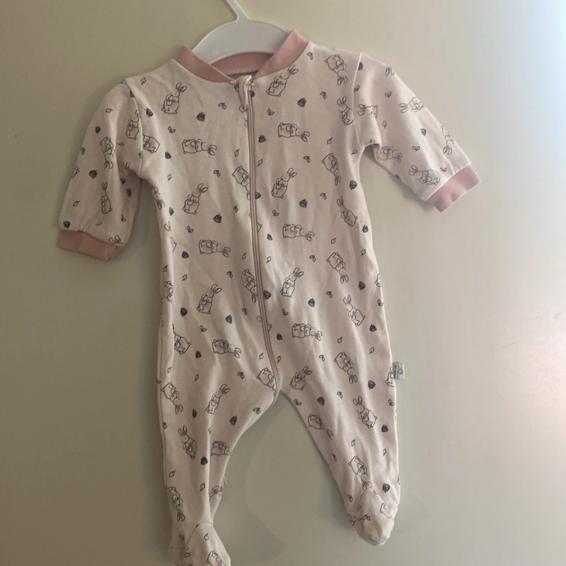 Bebis pyjamas 