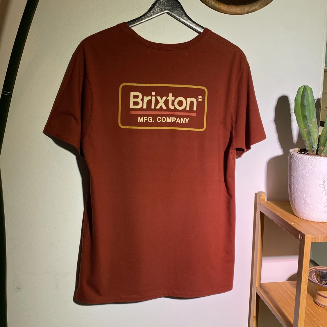 T-shorts Brixton