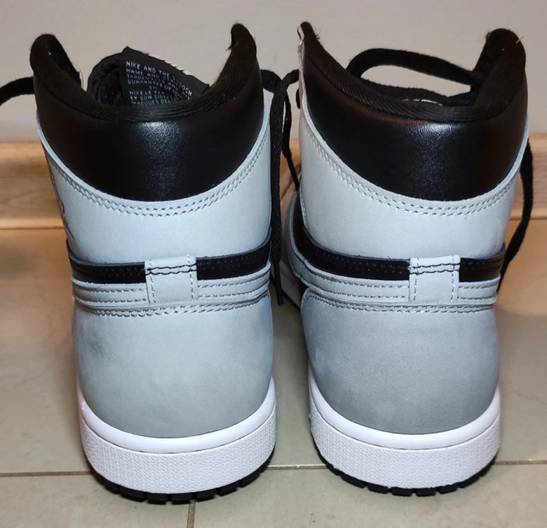 Buty Air Jordan 1 High Shadow 2.0, Storlek 43 - 90