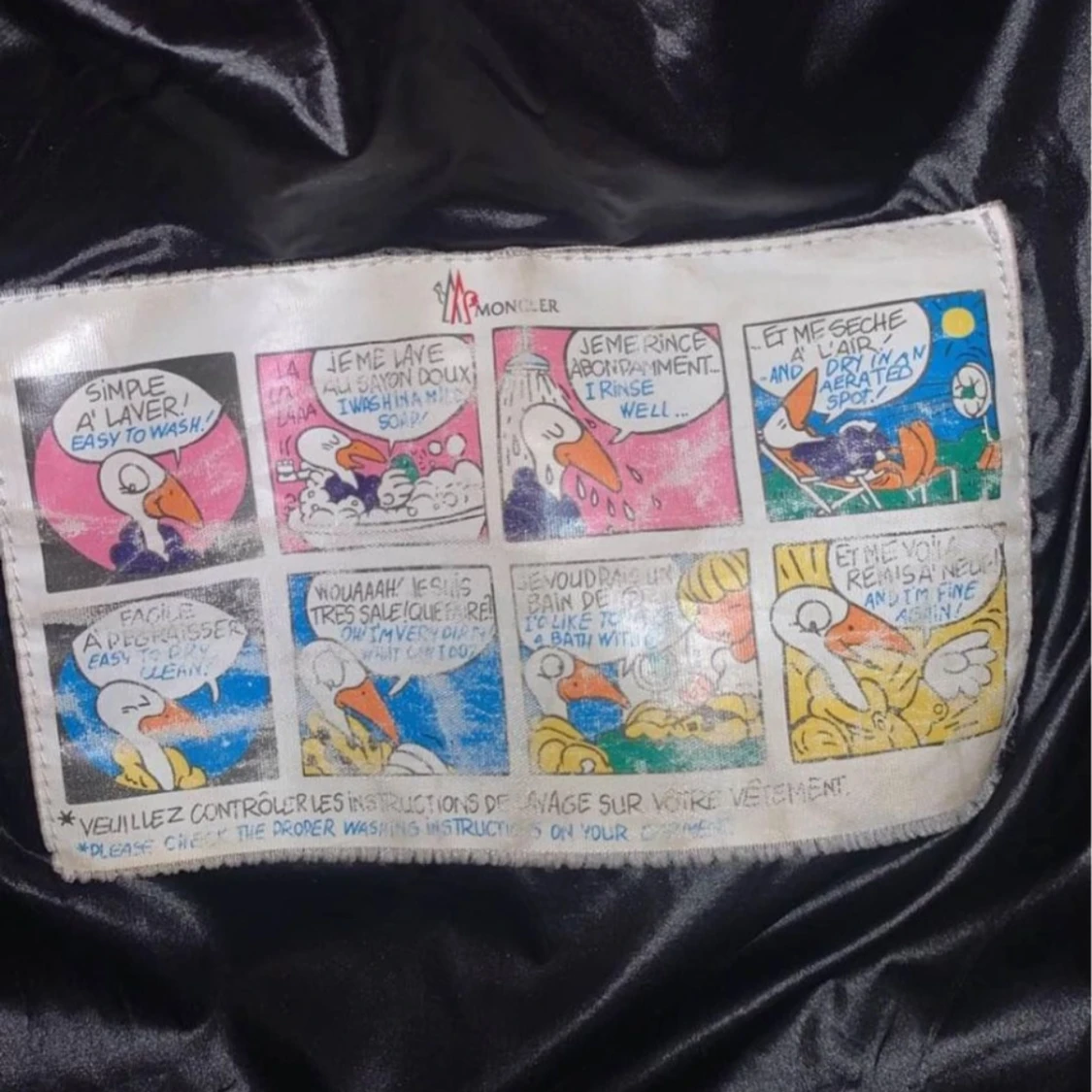 Moncler jacka - 91