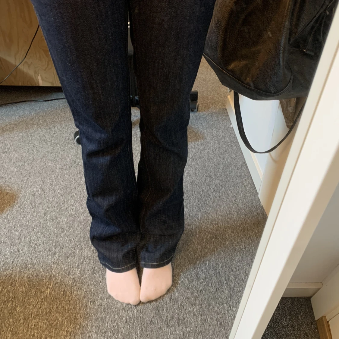 Levis low waist jeans - 90