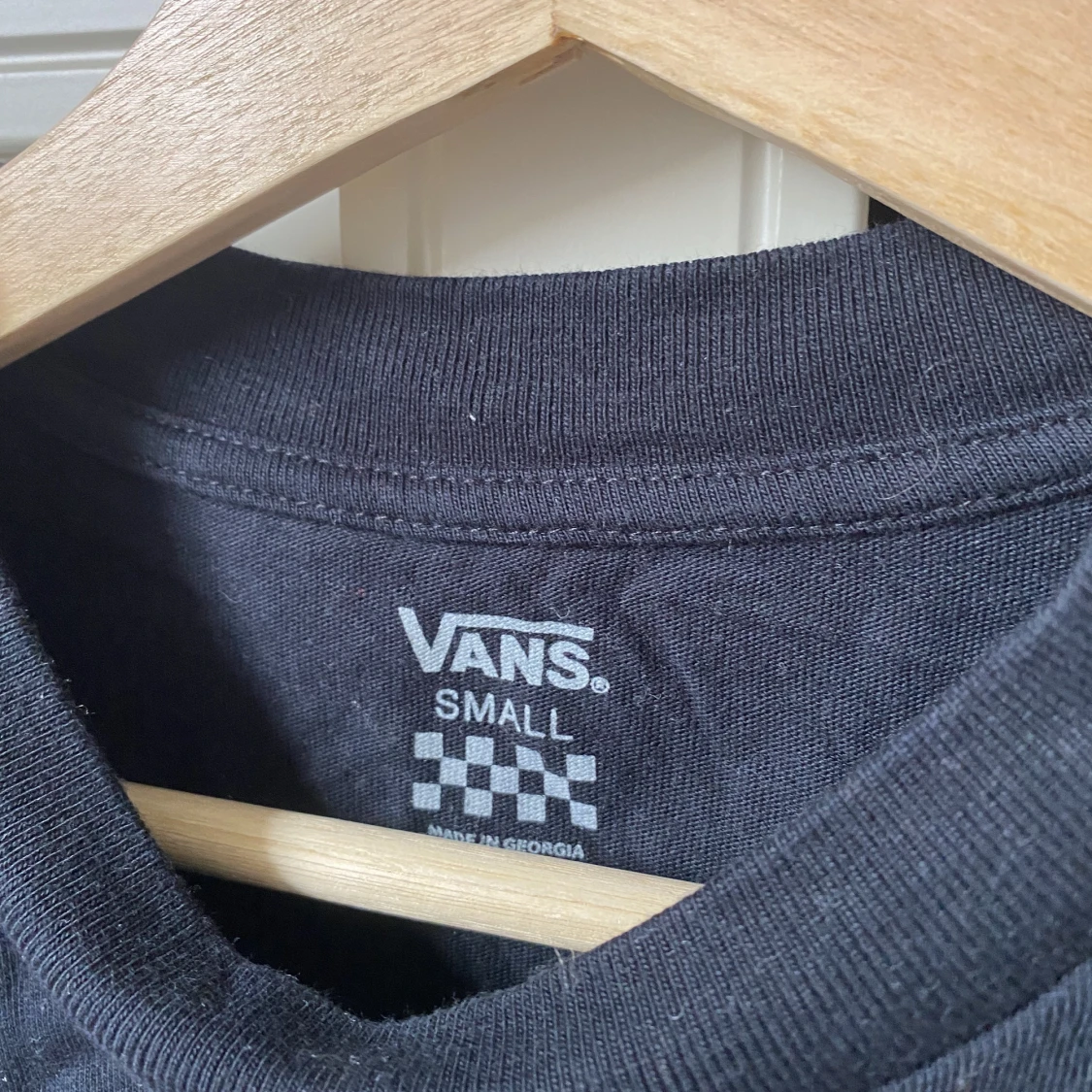Långärmad tröja Vans  - 91