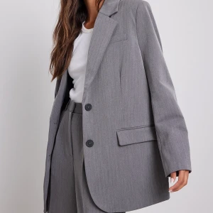 oversized blazer - Oversized blazer från NA-KD. Andvänd en gång.