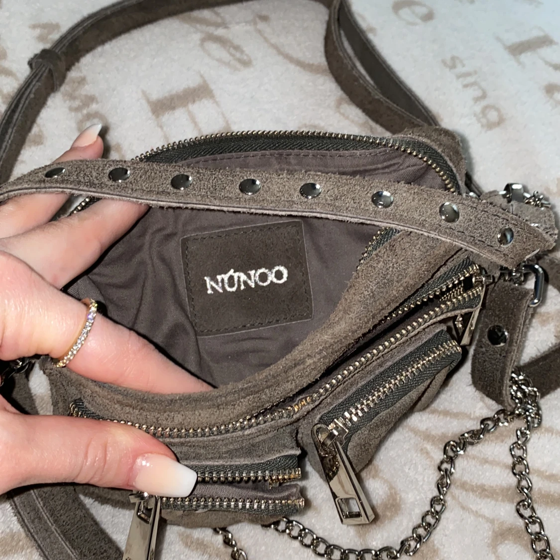 Núnoo mini bag  - 90