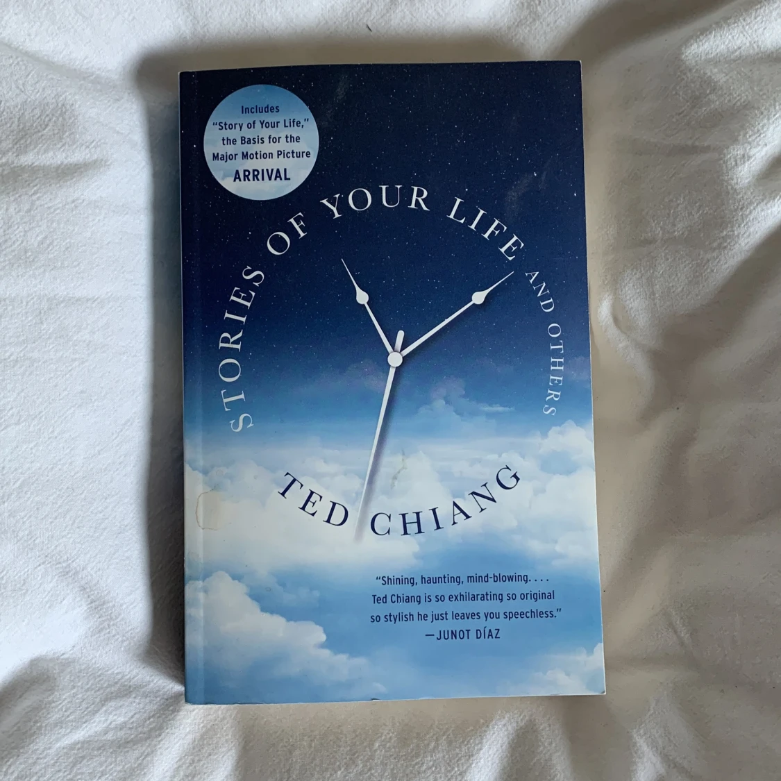 story of your life and others