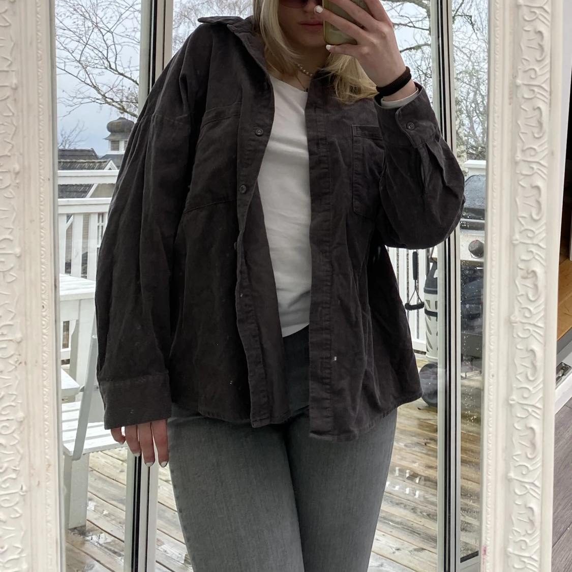 Manchester skjorta H&M Divided - 91