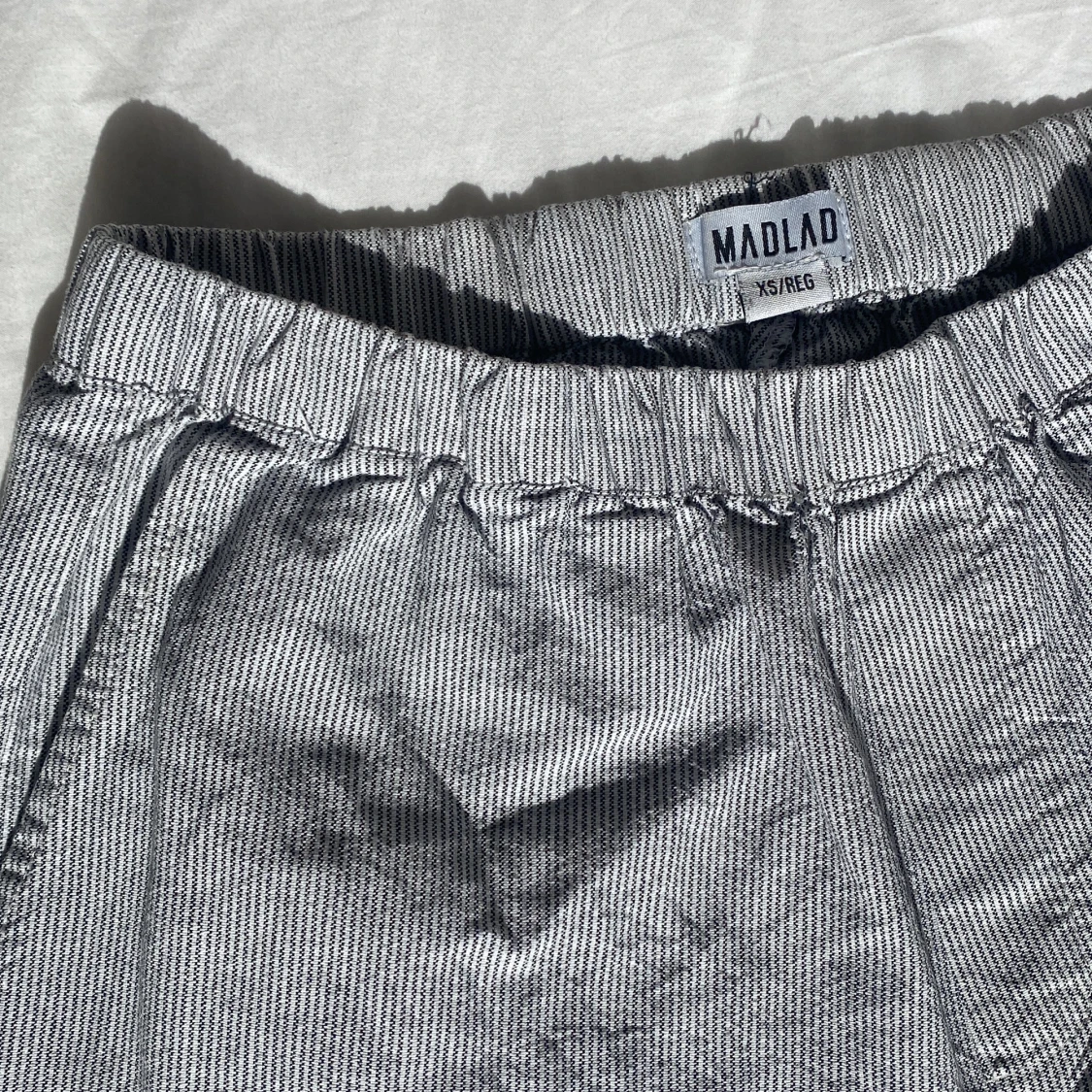 Pyjamasbyxor-Mandy stripe - 91