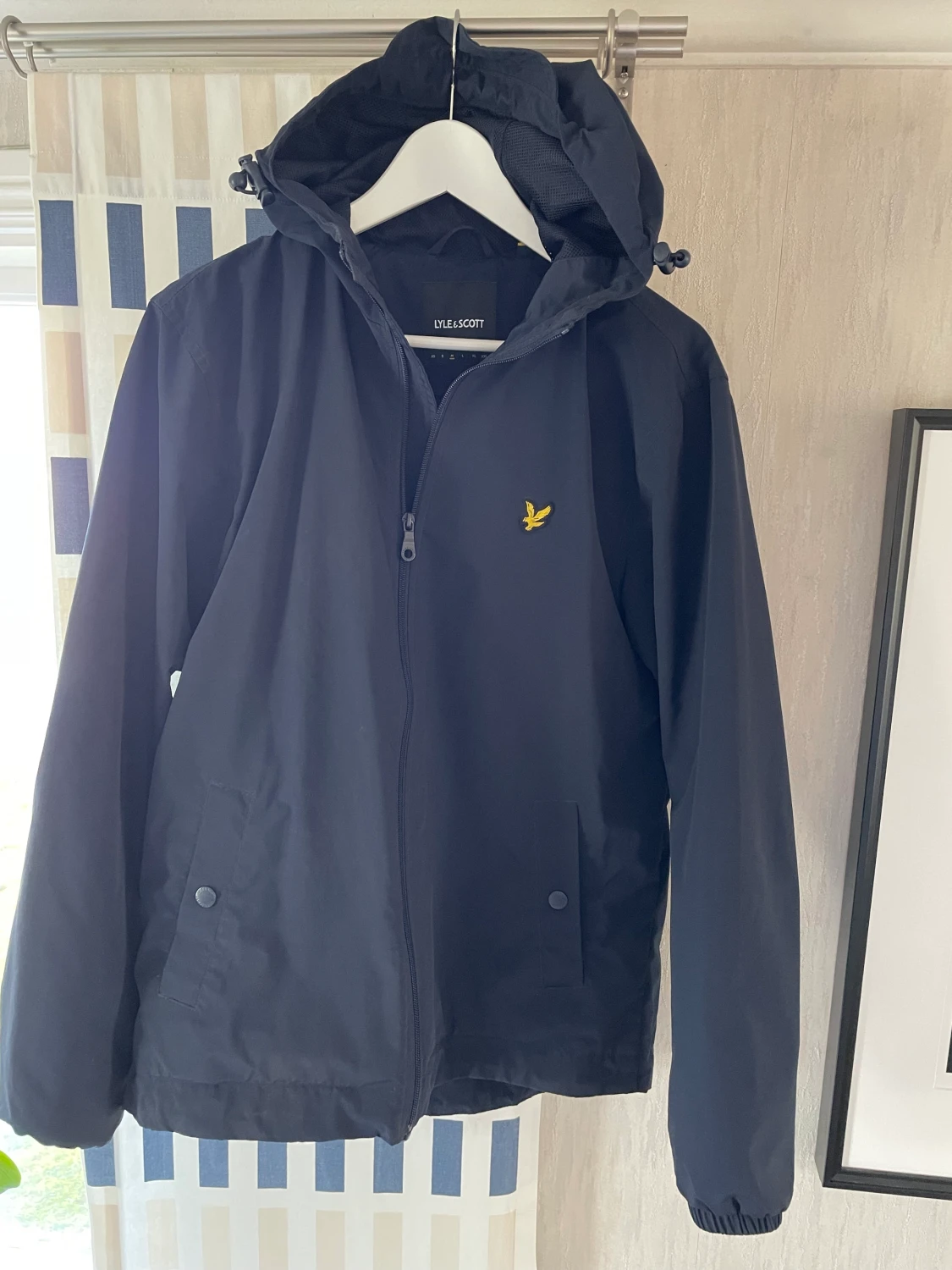 Lyle&Scott vindjacka