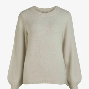 Tjocktröja - Tjocktröja/stickad tröja från object! Strlk S. Ser grå ut min egna bild men är samma modell som den första bilden från hemsidan. Bra skick, använd fåtal gånger. Helt slutsåld. 