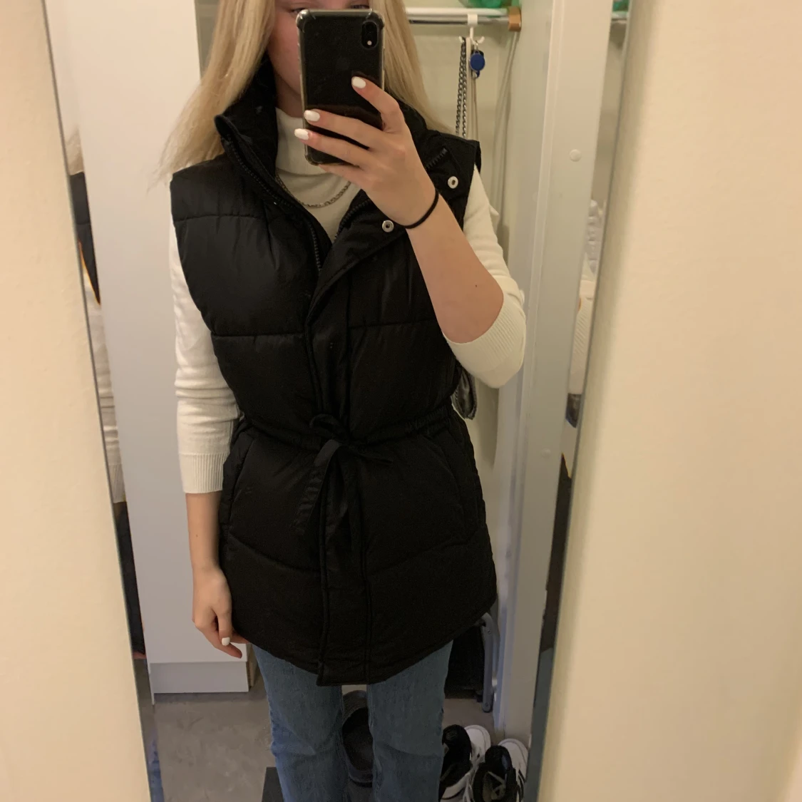 Svart väst från Bikbok - 90