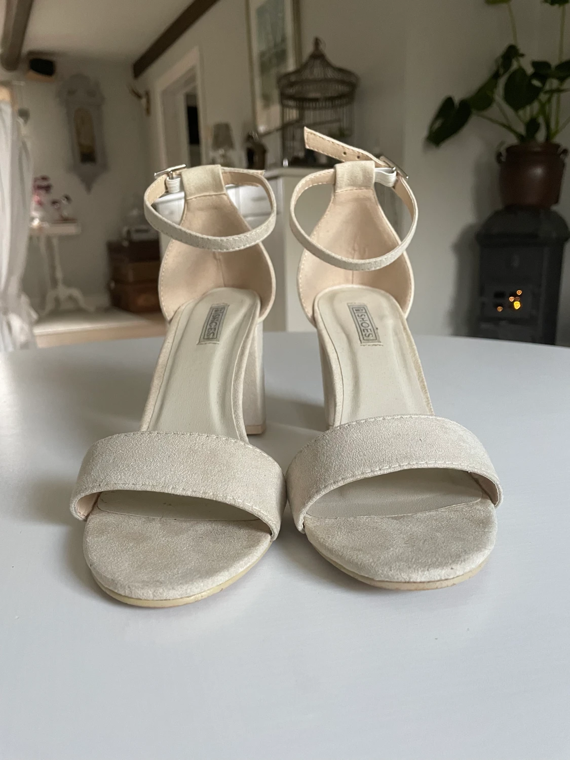 Klackar från Nelly - 90