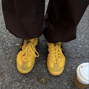 Onitsuka Tiger Mexico 66 - Oanvända med lapp och box kvar. Storlek 42,5. Färg: Velvet pine