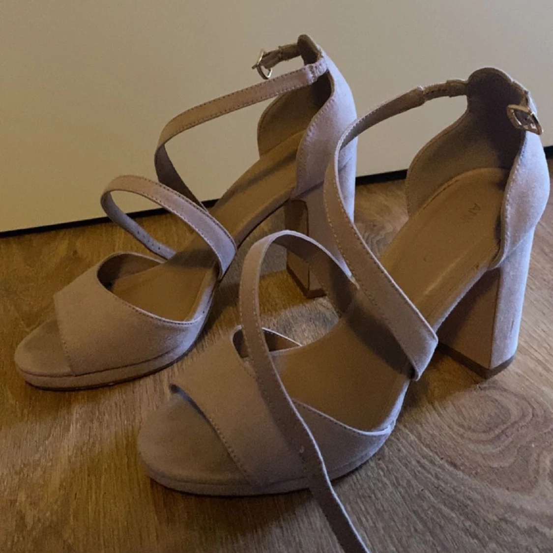 Enkla klackskor - 91