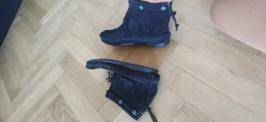 Minnetonka mocka skor  - Mocka skor, minnetonka storlek 40 Oanvända 50 kr