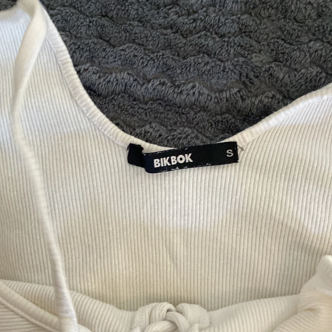 Vitt linne från Bik bok - 91