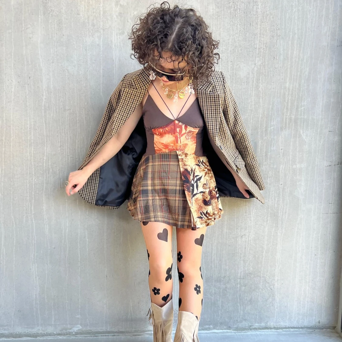 Lovechild kavaj - 90