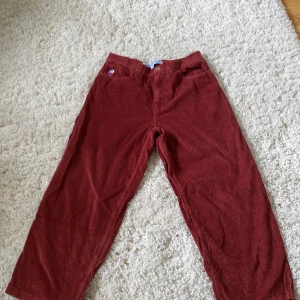 Big boy cords M - Ett par nästan oanvända bigboys i stolek medium kan mötas upp i Uppsala 