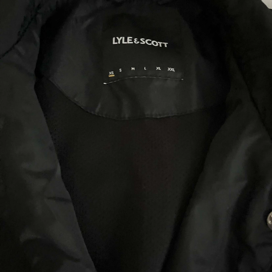 Lyle & scott jacka - 90