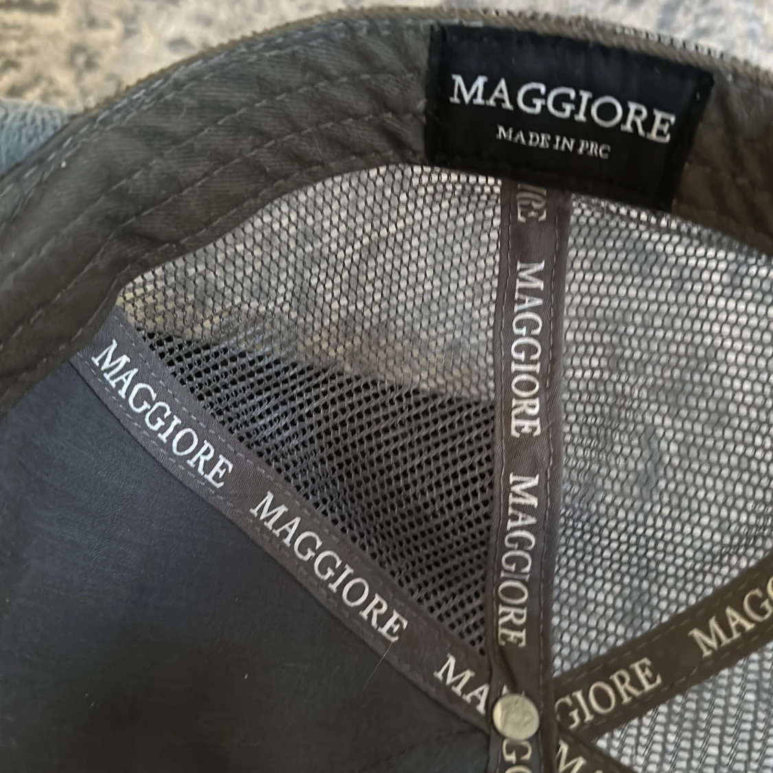 Maggiore keps c6 - 90