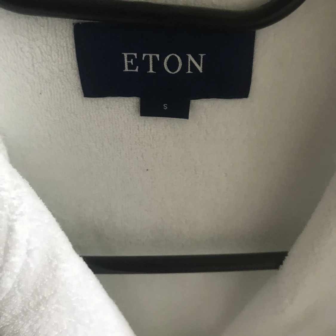 Eton frotté skjorta - 90