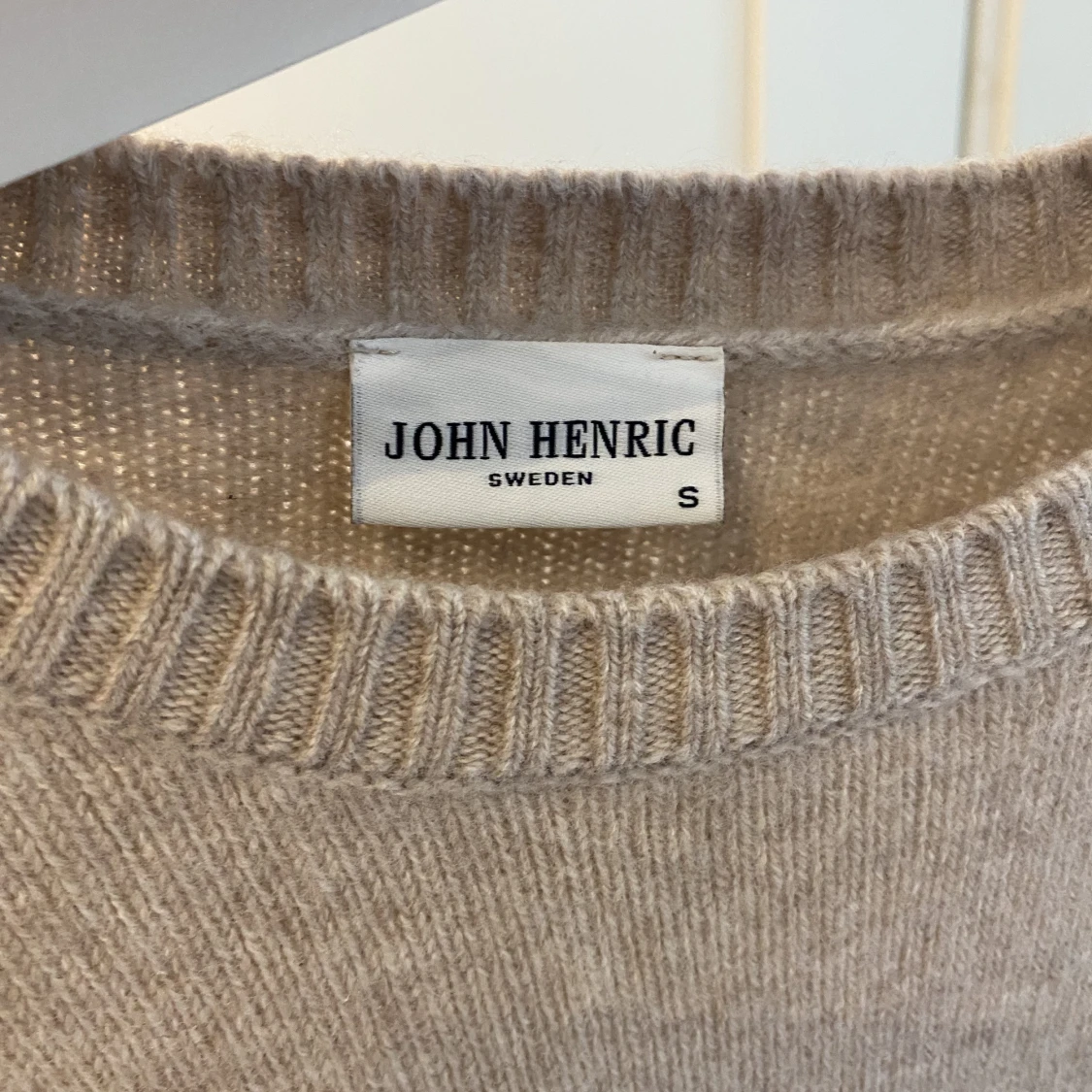 Tröja Kashmir/merino - 91