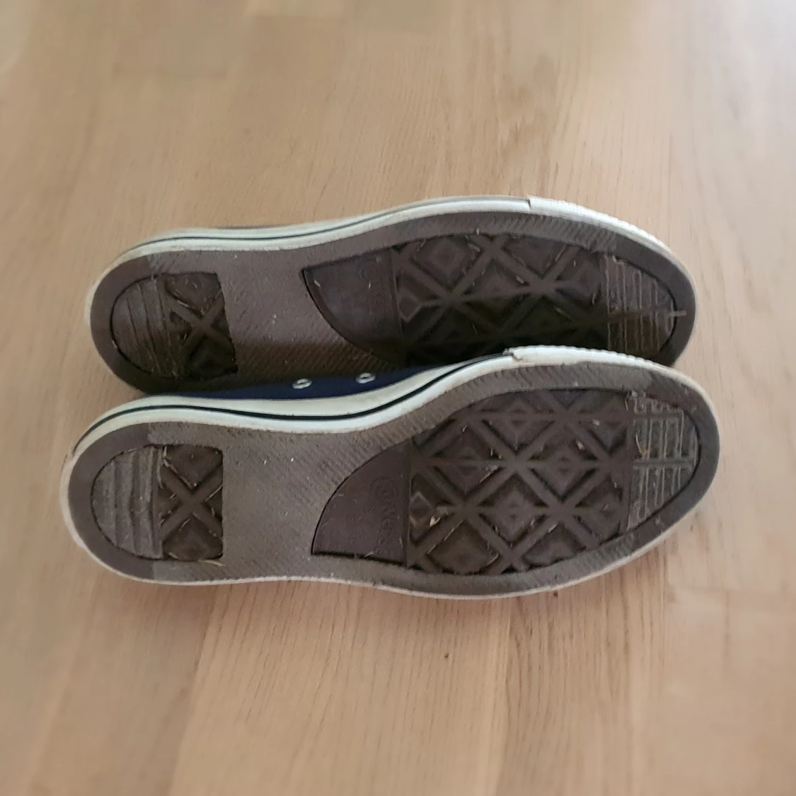 Blå korta Converse - 91