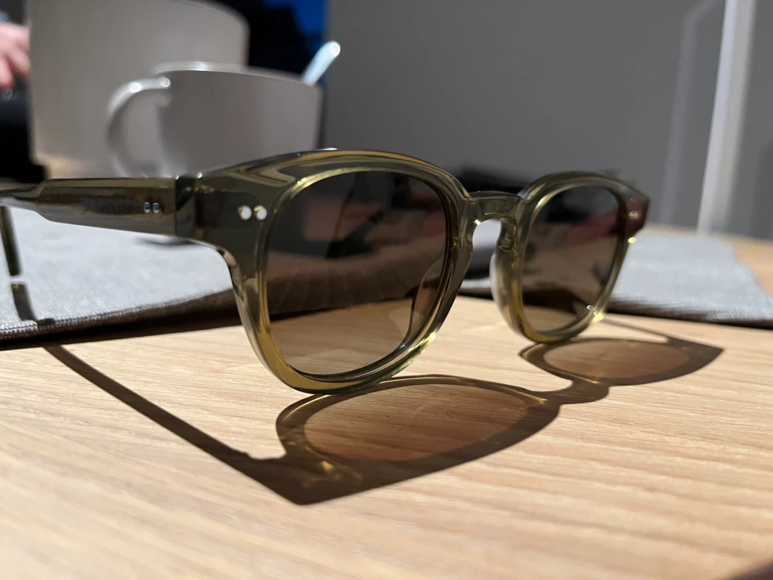 Chimi 01 Olive green - 90