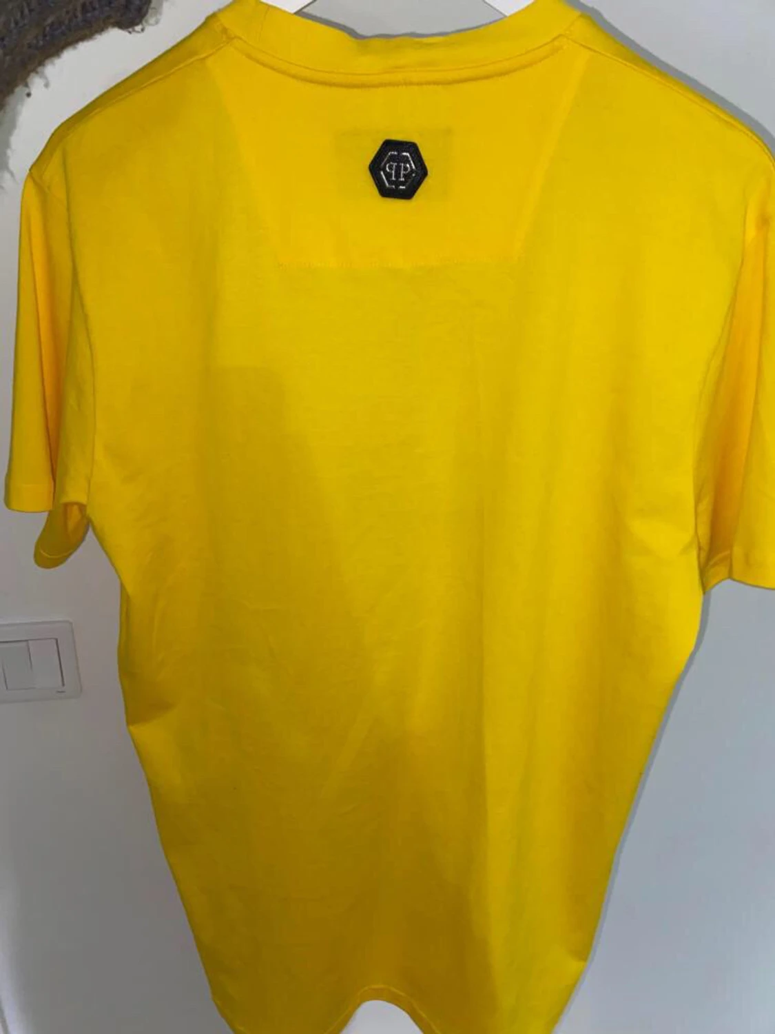 Philip Plein t-shirt i strl M  - 90