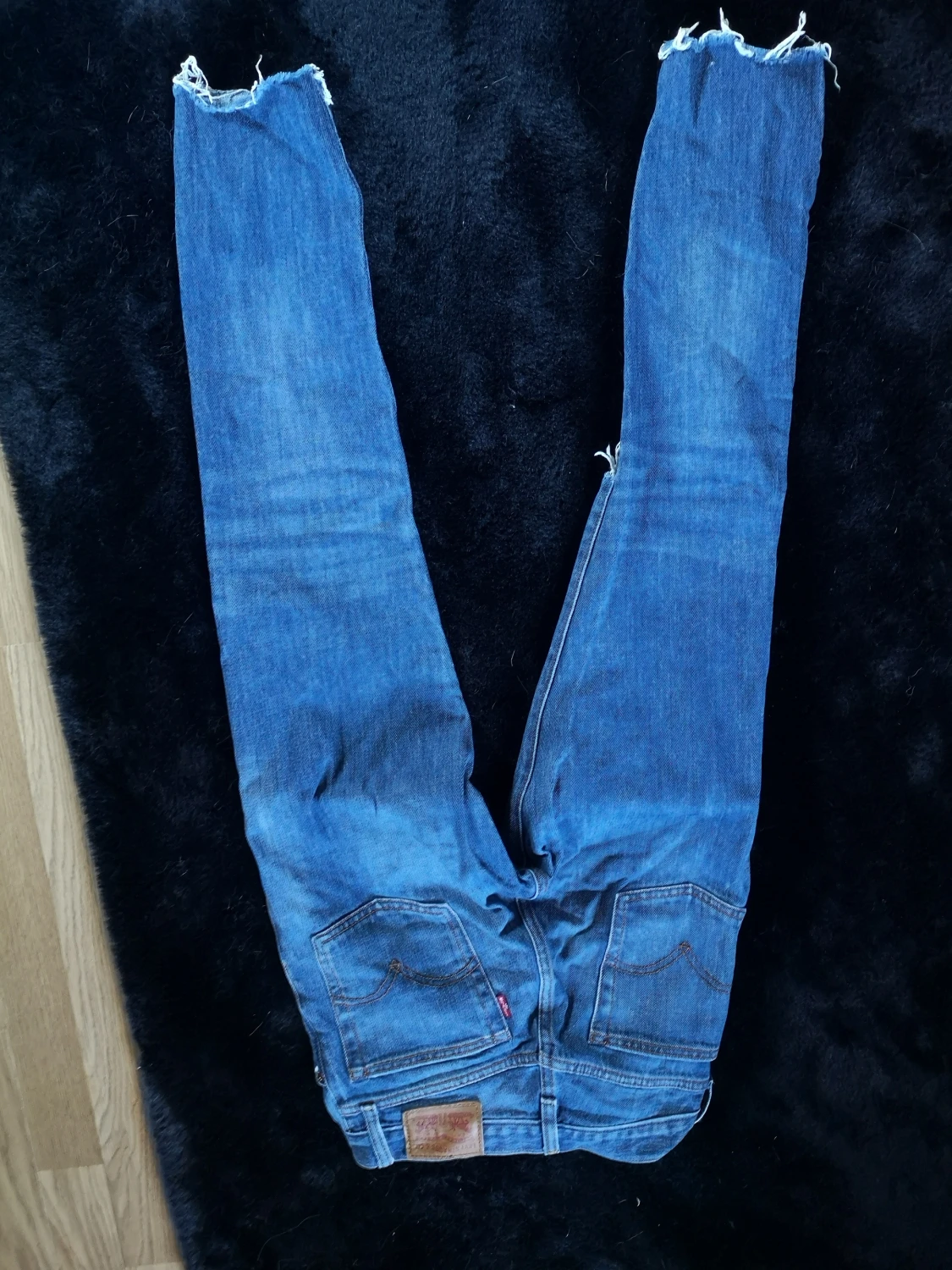 Levis 501 jeans - 90