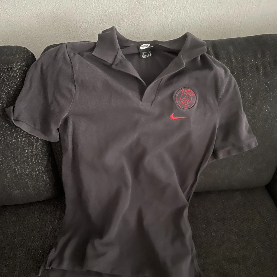 Nike piké Paris Saint Germain 