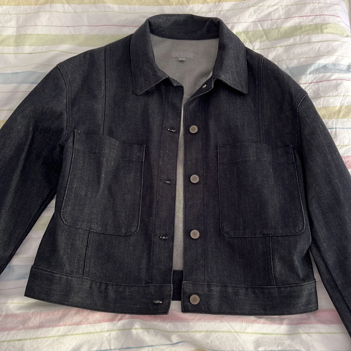 Kort jeansjacka från COS - 90