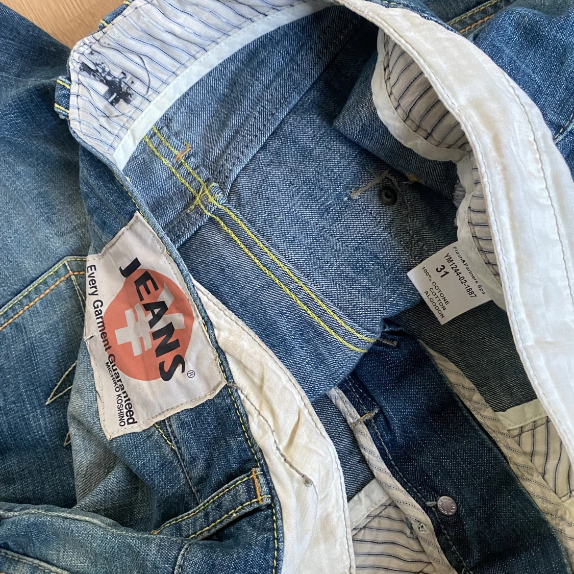 Jeans från Yen Jeans - 91