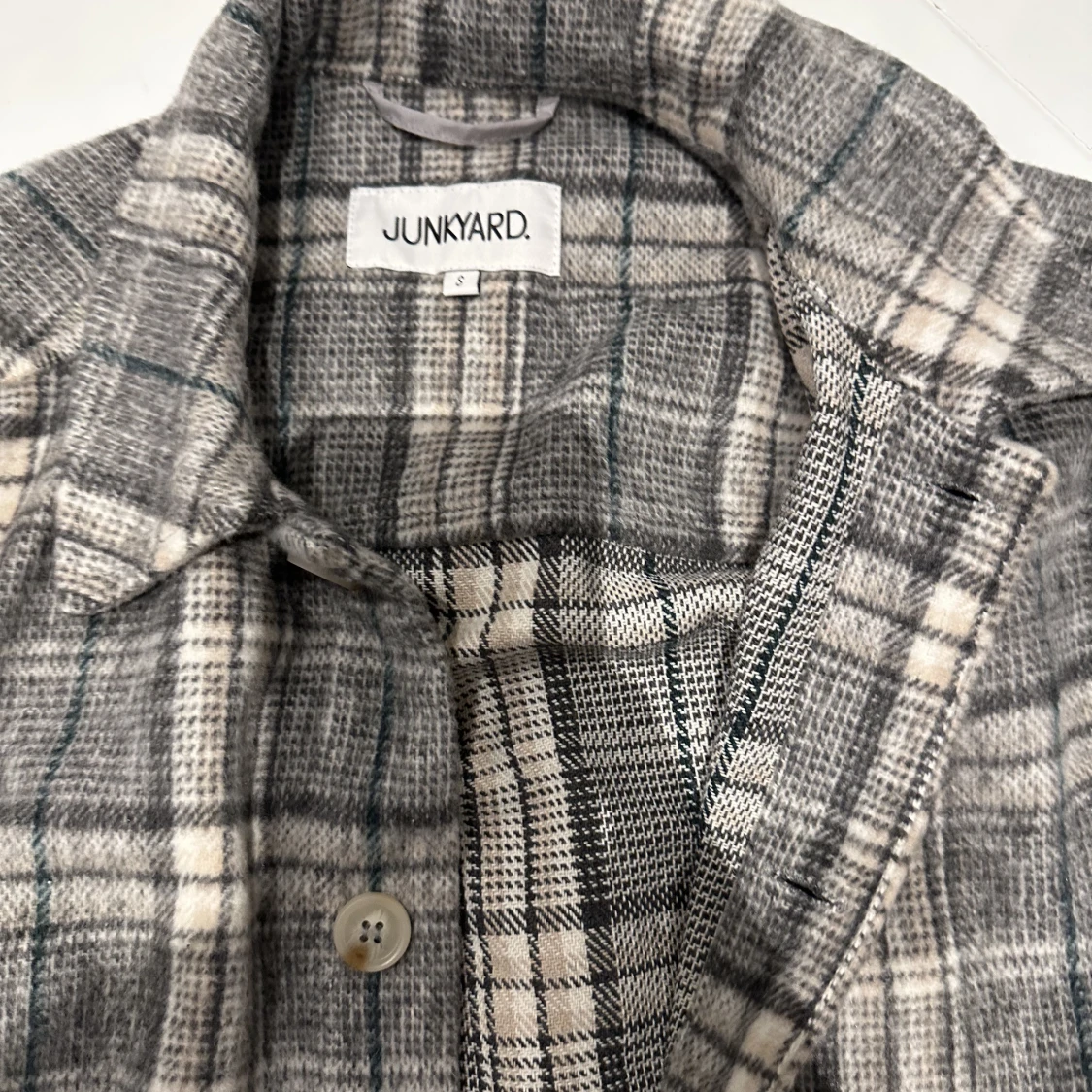 Junkyard flannel - 90